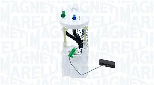 Fuel Gauge